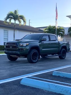 2020 Toyota Tacoma