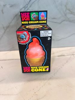 Needoh Nice Cream Cone