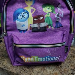 Mini Disney Backpack