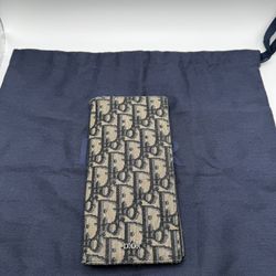 Dior Long Wallet 