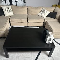 6 Seater Wayfair Sectional 