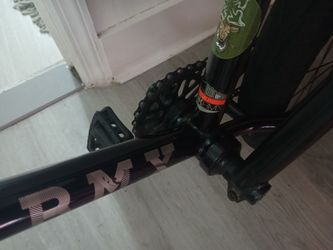 Kink bmx midpurple