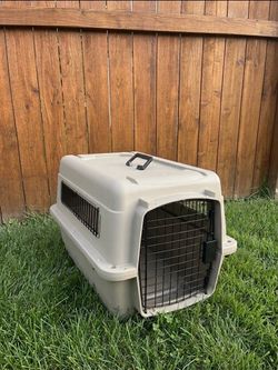 Small pet carrier / cage $10