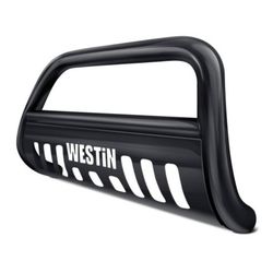 Western E -SERIES BULL BAR