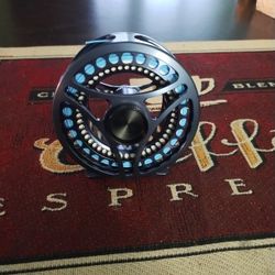 World Wide Sportsman 8W Fly Reel Loaded Up