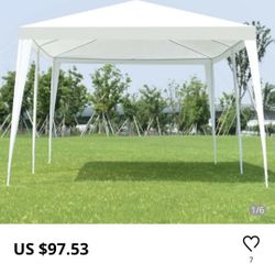 Carpa 10 X 10