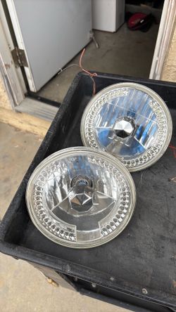 Led gm headlights
