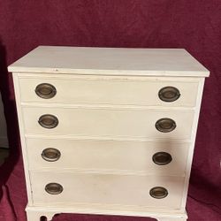 Small Antique Dresser
