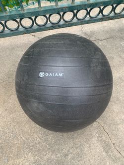 Exercise Ball