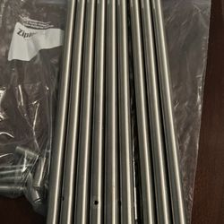 drawer handles, used originallyy on Ikea draw pulls.