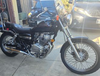 HONDA 250 REBEL GREAT BIKE