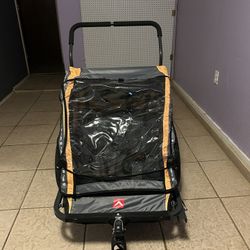bike trailer & stroller 