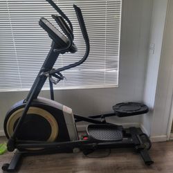 Pro Form Alliptical Exercise Bike
