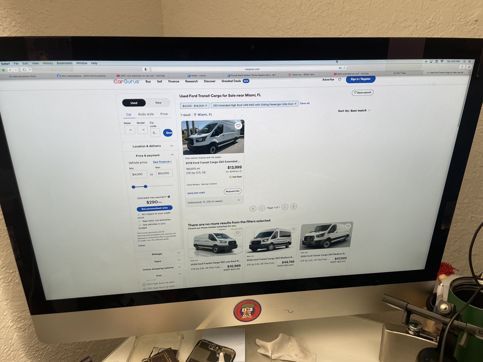 iMac A1419
