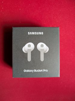 Samsung Galaxy Buds4 Pro