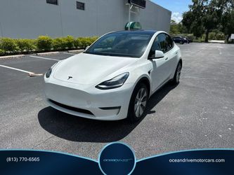2020 Tesla Model Y