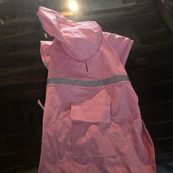 Dog Rain Coat