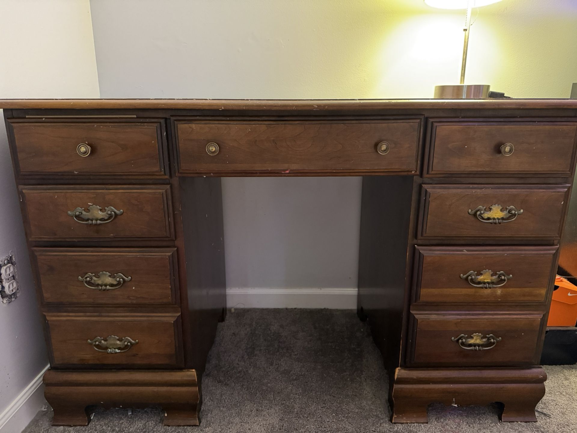 Vintage Desk