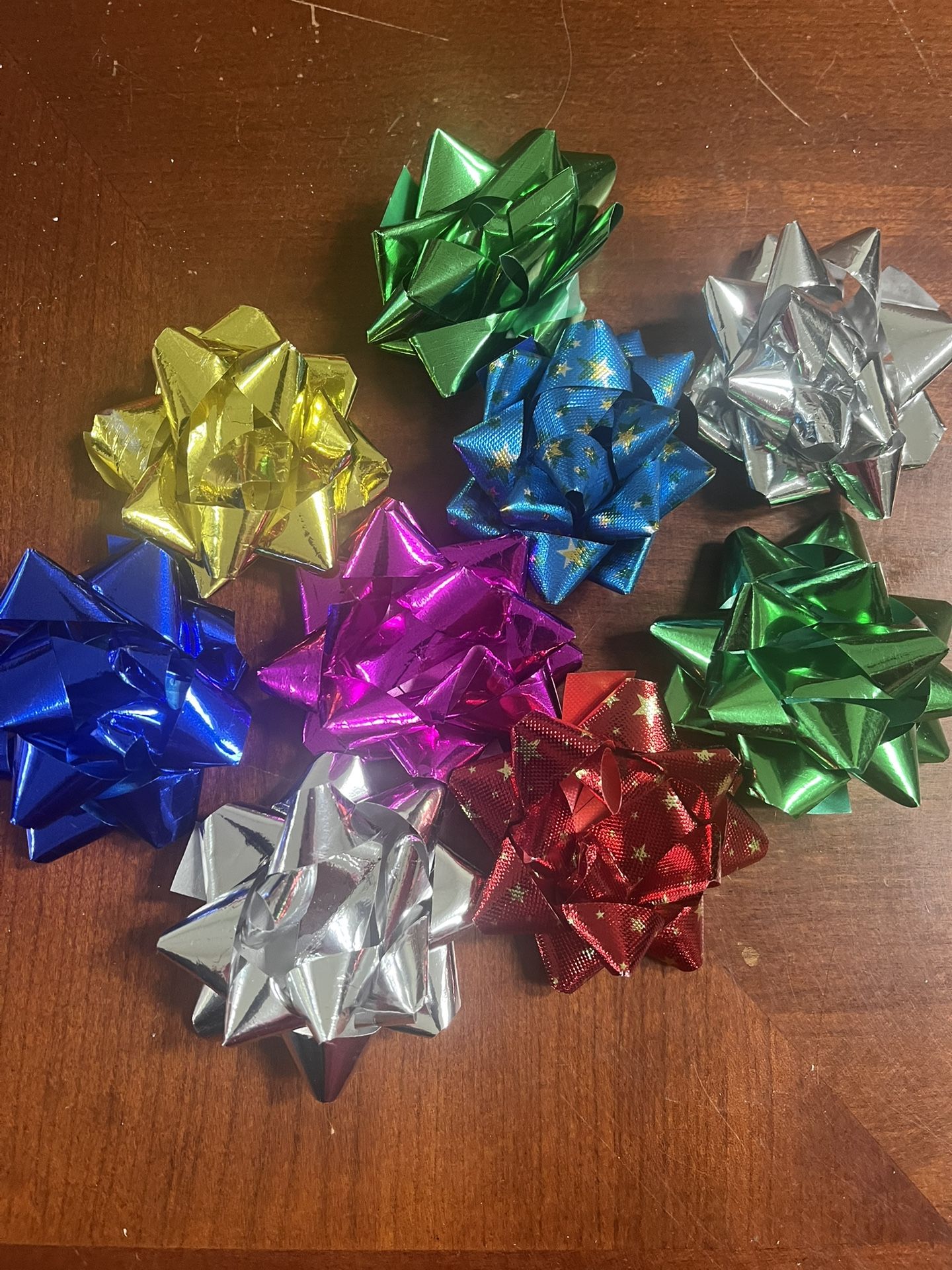 Christmas Bows