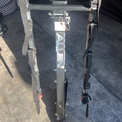 Allen Bike Rack Holds Up To 5 Bikes 