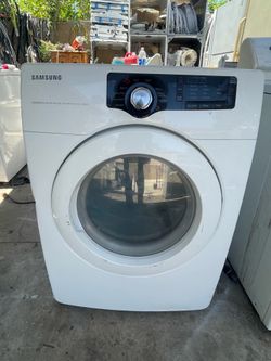 Gas dryer