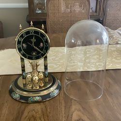 Table Vintage  HETTICH Quartz Clock