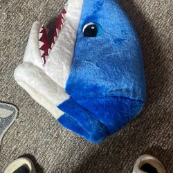 Shark Halloween Mask