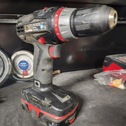Craftsman 19.2 Drill