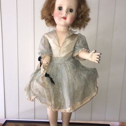 24” Vintage American Character Doll -Sweet Sue Head Turning Walker