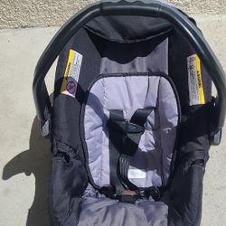 Baby Trend Car Seat