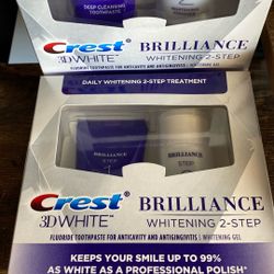 Crest 3D White