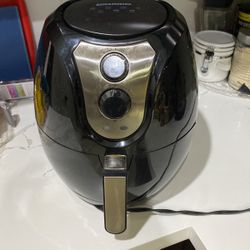 Used Air Fryer   