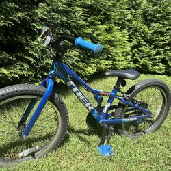 Trek Boy Bike 20 In 