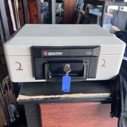 Safe (FireProof) Available 