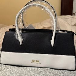 Brand New Stylish Trina Turk Handbag