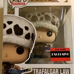 Funko Pop Trafalgar Law AAA Exclusive