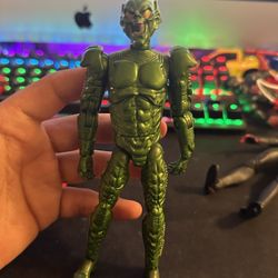Green Goblin Toybiz Spider-Man