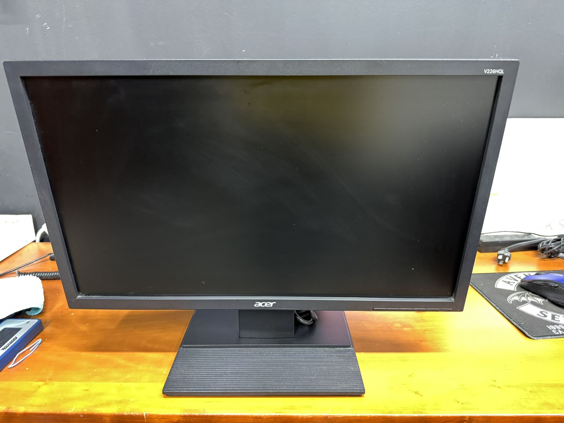Acer V226HQL LCD 60Hz 22in Monitor