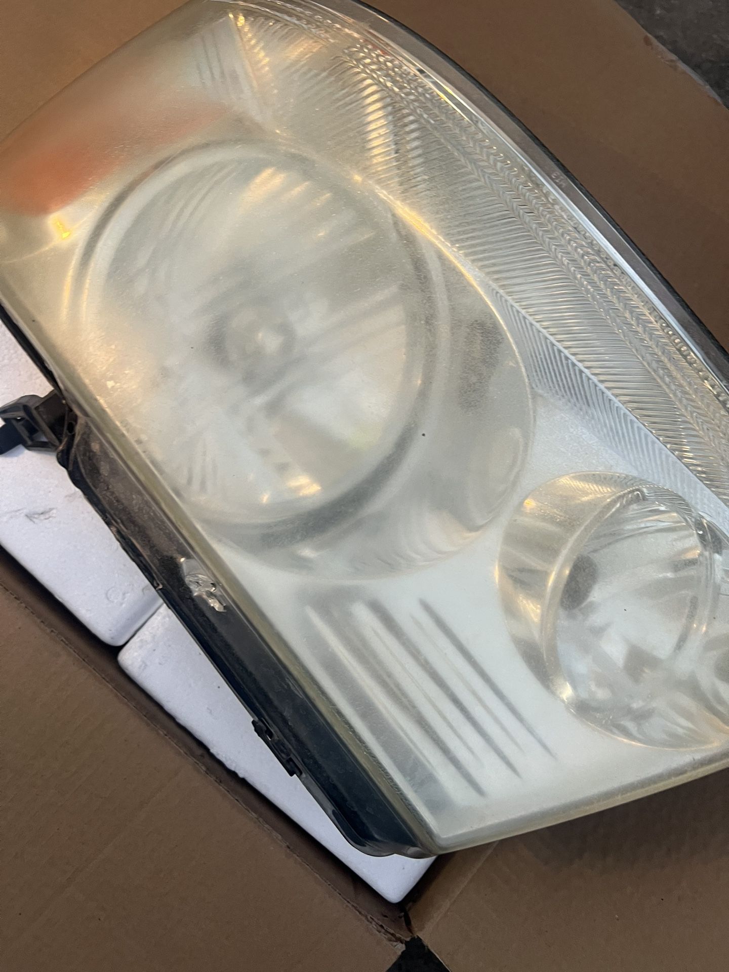 F 150 Headlights (used)