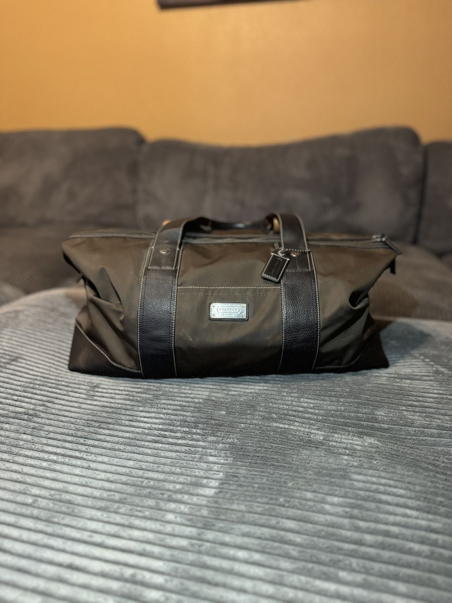 Coach Duffle Bag