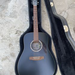 Beautiful Art & Lutherie Acoustic Guitar For Sale