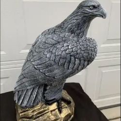 Large Eagle Statue