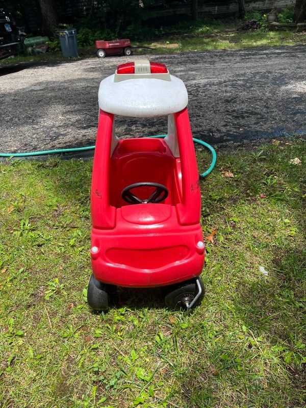 Little Tikes Cozy Coupe