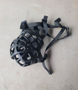 Dog muzzle, Size XL. Taking Best Offer.