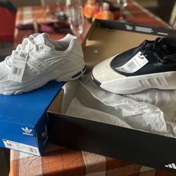 Adidas Infinity And Adidas Adistar