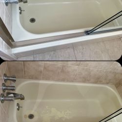 Bathtub Reglaze 