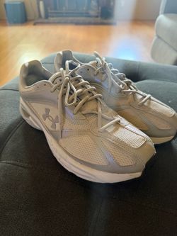 Under Armour Apparition Halo Grey Iridescent