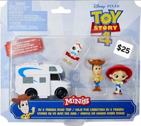 Toy Story Minis