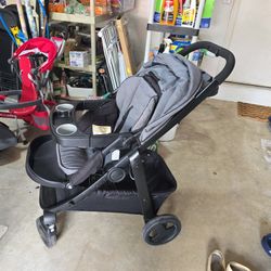 Graco Click Connect Stroller 