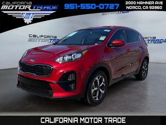 2021 Kia Sportage